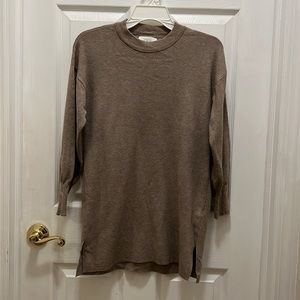 Zara sweater dress for young girl